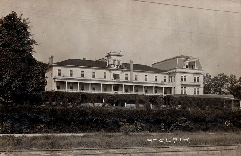Somerville Hotel
